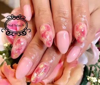 ネイル Nail Salon Nのネイルデザイン