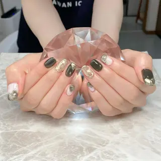 ネイル ゆぴねいる所属・ゆぴねいる yupinailのネイルデザイン