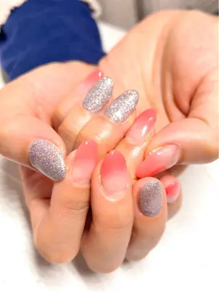 ネイル clover nailのネイルデザイン