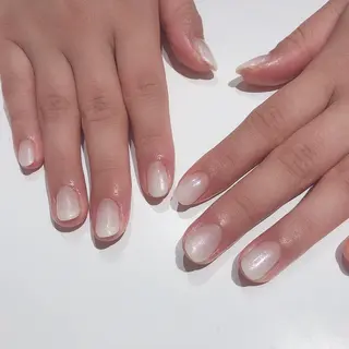 ネイル classic 新横浜所属・山田 暉のネイルデザイン