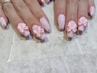 ネイル 舞田 苑香のネイルデザイン