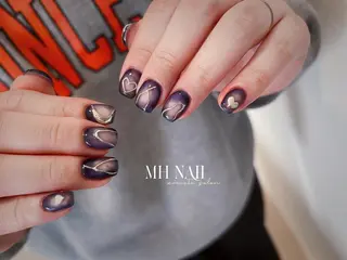 ネイル MH Nailのネイルデザイン