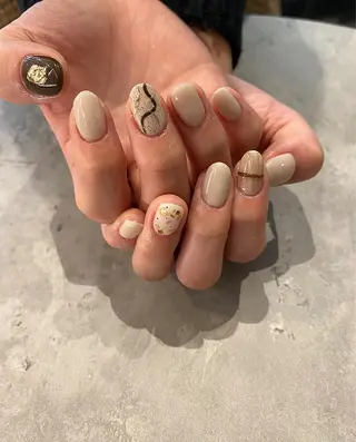 ネイル Keiko .のネイルデザイン