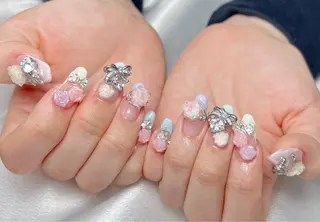 ネイル ネイルサロン Auraのネイルデザイン