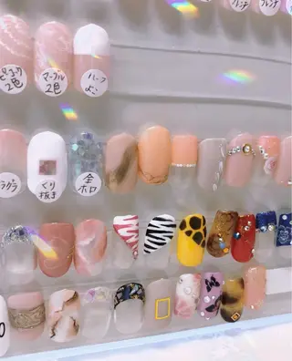 ネイル Eye nailのネイルデザイン
