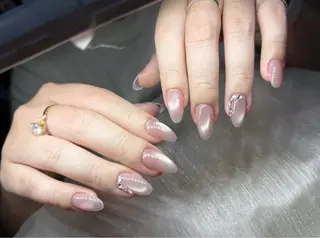 ネイル sora ❄️のネイルデザイン