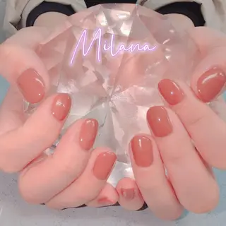 ネイル Milana 川瀬のネイルデザイン