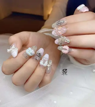 ネイル Yukichan 日暮里店のネイルデザイン