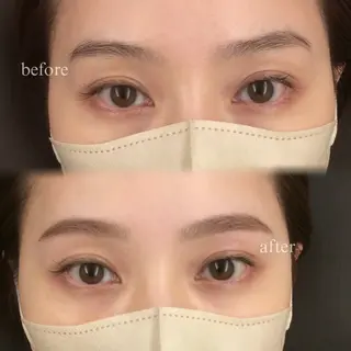 アイブロウ SALON VILLAGE Aoyama所属・RANMU 🖤 愛され眉の眉毛・アイブロウイメージ