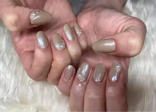 ネイル Nail&eye Belire 新宿のネイルデザイン