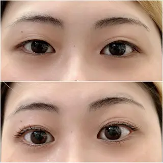 マツエク・マツパ hitomi 　のマツエク・マツパデザイン