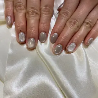 ネイル 西岡 杏のネイルデザイン