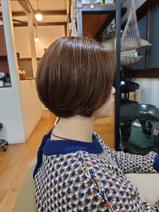 ショート 【pejite】 小沼 勇貴のヘアスタイル