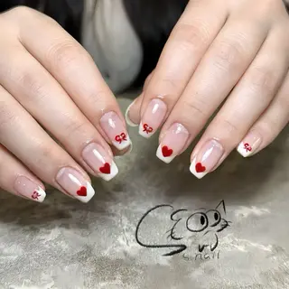 ネイル S.nail所属・S.nail _のネイルデザイン