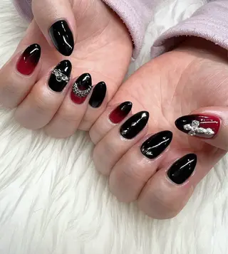 ネイル glow_ nailのネイルデザイン