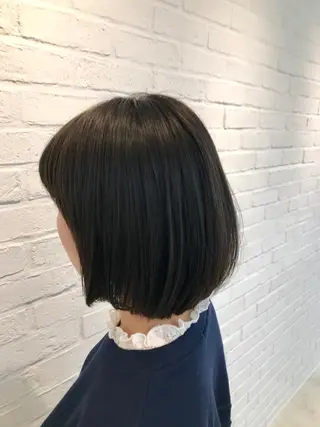 ショート カラー ショートヘア相談所✨ 澤里大のヘアスタイル
