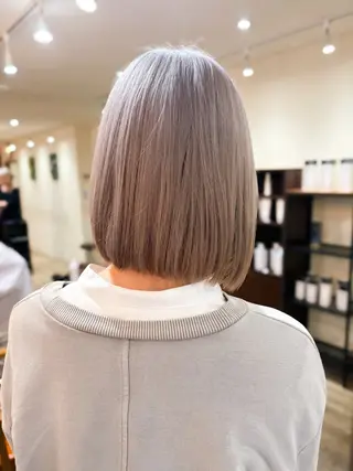 ショート カラー enVOGUE🌀 宮本泰周のヘアスタイル