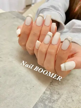 ネイル ネイル ブーマーのネイルデザイン