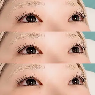 マツエク・マツパ LOKAHI 大川のマツエク・マツパデザイン