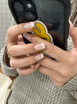 ネイル mitsuki / Manonのネイルデザイン