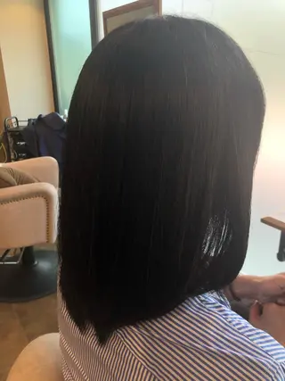 セミロング Hair&Make Nahoのマツエク・マツパデザイン