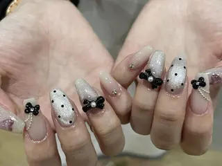 ネイル haruka 🧸のネイルデザイン