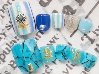 ネイル an sucre baseのネイルデザイン