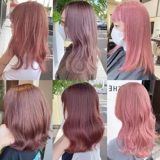 ロング 具志 正太のヘアスタイル