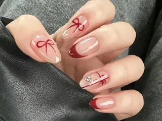 ネイル Nail •Head スパFortunaのネイルデザイン