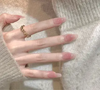 ネイル Pure&Rich Nailのネイルデザイン