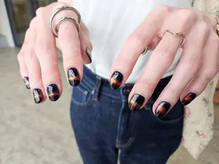 ネイル DayWithout Anything堀本のネイルデザイン