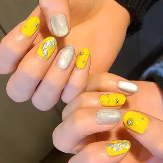 ネイル サブスクNAIL🎵 KIKUCHIのネイルデザイン