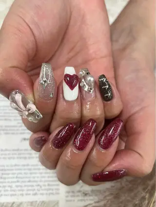 ネイル Basic町田本店 Suzunaのネイルデザイン