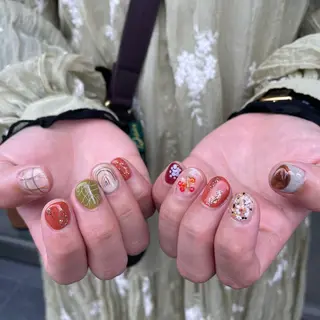 ネイル neouv所属・NEOUV NAILのネイルデザイン