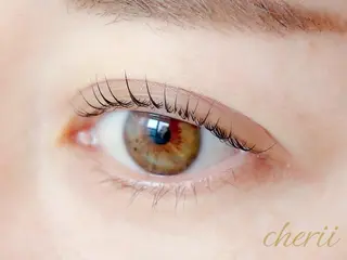 マツエク・マツパ cherii ちはら台のマツエク・マツパデザイン