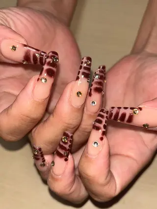 ネイル iona/ハイトーン /ネイルのネイルデザイン