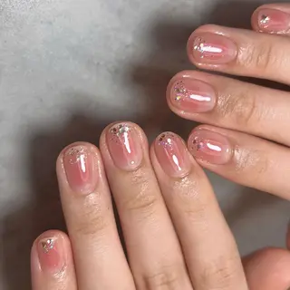 ネイル Nes.nail所属・🌼Nomura Yuko🌷のネイルデザイン