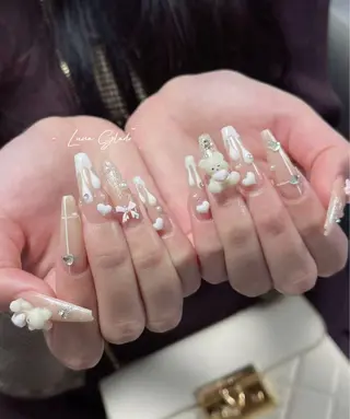 ネイル Luna Glade Nail Salon所属・Luna Gladeのネイルデザイン