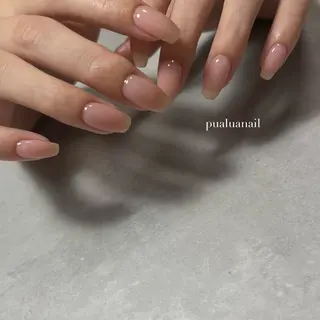 ネイル pualua miharuのネイルデザイン
