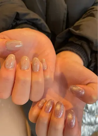 ネイル epanouir mihoのネイルデザイン