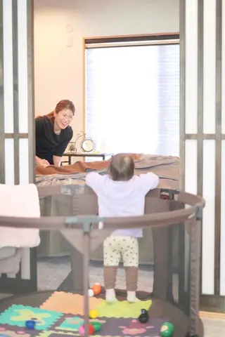 キッズ Pole Poleのエステ・リラクイメージ