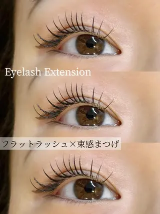 マツエク・マツパ sot （ソート）のマツエク・マツパデザイン