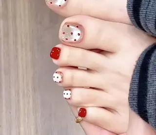 ネイル YK Rinのネイルデザイン