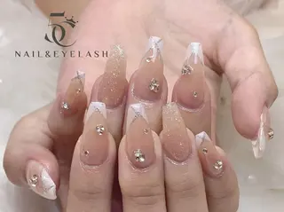 ネイル ふじみ 5C NAILのネイルデザイン