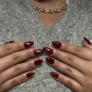 ネイル d start 心斎橋 kawaii nails tokyo所属・LUNA nail 心斎橋のネイルデザイン