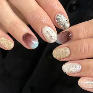 ネイル Basic町田本店 Suzunaのネイルデザイン