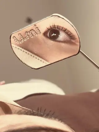 マツエク・マツパ U・mi ユキのマツエク・マツパデザイン