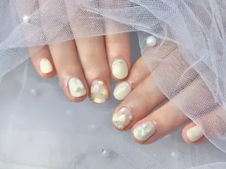ネイル Queennail 北堀江AYAのネイルデザイン