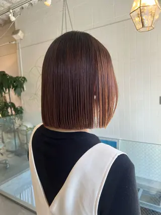 ミディアム meguri所属・⭐️マツシマ アラン⭐️のヘアスタイル