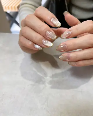 ネイル A/gan nailsalon所属・A/gan nail salonのネイルデザイン